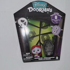 Disney doorables new
